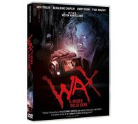 Wax - Le Musée Des Cires DVD MIDNIGHT FACTORY