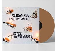 Wax Limousine - Vinyle Doré