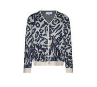 WAX LONDON Cardigan ALBAN bleu | S