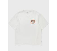 Wax London MILTON SS TEE LAUNDRY PRINT men Shortsleeves beige taille: M