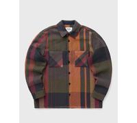 Wax London WHITING OVERSHIRT TEMPO CHECK men Overshirts multi taille: S
