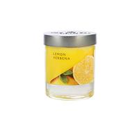 Wax Lyrical Petite bougie de remplissage de cire Citron Verveine Durée de combustion environ 35 heures
