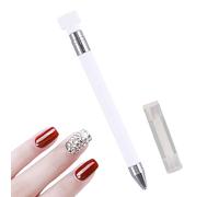 Wax Pencil For Rhinestones - Refillable Art Pencil, Automatic Rhinestone Painting Pen, Creative Craft Tool Kids Adults, Home DIY Projects | Jewelry Clothing Decoration Crafting Fun Use