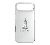 Wax Poetic Funny Candle Maker Chandler Gift Coque pour iPhone Air