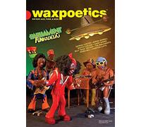 Wax Poetics Issue 18 [Parliament-Funkadelic] (Paperback Reprint)