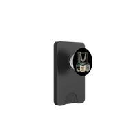 Wax Pot Ready Vélo Entretien de Chaîne Atelier PopSockets PopWallet pour MagSafe