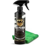 Wax Premium - Cire Liquide Carnauba Voiture Lustrage Carrosserie, Haut Shine Auto, Protection Hydrophobe Ceramique, 500ml