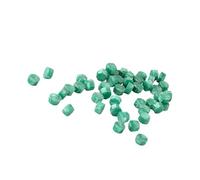 Wax Seal Beads - Lot de 100 granulés de cire à cacheter - Creative 100X Card Wax Sealing Pellets, Octagon Sealing Beads For Wax Seal Stamp, Wax Seal Stamps, Sealing Wax Supplies For All Ages