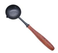 Wax Seal Spoon - Wax Sealing Melting Spoon | Melting Waxs Spoons, Sealing Vintage Wooden Handles For Seal Stamp Wedding Invitations Gift Envelope Letter Art Craft And Others