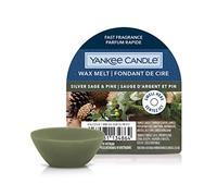 Wax Silver Sage & pin simple YANKEE CANDLE