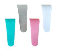 Wax Spatula For Hair Removal 4 Pieces Depilatory Cream Applicator | Bikini Hair Removal Spatula for Body Face Leg Underarm Pubic Private Intimate