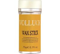 Wax Stick For Hair,Natural Edge Control Frizzies Hair Stick,Long Lasting Stick Hair Styling Products For Women Men 75g (1 Pack)
