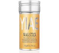 Wax Stick Hair,75 G,Hair Wax Stick For Women And Men,Non-Greasy Styling Pomade For Unruly Hair,Anti Frizz Hair And Edge Control