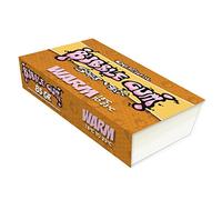 Wax Surf Original Orange Bubble Gum - Warm