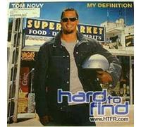 Wax,Tom - My Definition*Tip* [Vinyl Maxi-Single]