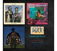 Wax UK - A Box Of Wax [New Vinyl LP]