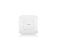 Zyxel Borne d'accès WAX650S – Wi‑Fi 6 802.11ax 4x4 – Pack sans adaptateur UE/UK – Licence 1 an