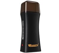Waxers Chauffe-cire à bille professionnel Noir | Chauffe-cire à rouleau, machine à cire douce, chauffe-cartouche de cire, chauffe-cire à cartouche