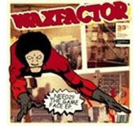 Waxfactor - The Game Face EP
