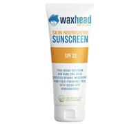 Waxhead Lotion solaire à l'oxyde de zinc - Protection solaire exceptionnellement efficace, sans danger pour les adultes, les enfants et l'environnement, biodégradable, respectueuse de l'environnement