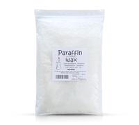 WAXIM Cire de Paraffine Raffinée pour Bougies Artisanales 1,85kg | Cire Granulée pour Fabriquer Bougies Blanches Décoratives | Perles pour Bougies Fait Maison & Artisanat