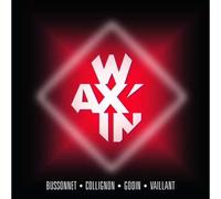 Wax'In CD