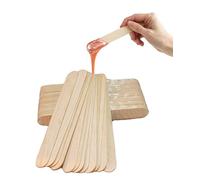 Waxing brésilienne même pas cher mis ensemble Premium par SunzzeChoix de cire, spatules en bois de qualité chauffe cire et After Wax Lotion.Film Cire pour épilation au intime, aisselles et des jambes.Application sans bandes dépilatoires