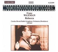 Waxman, F. - Rebecca