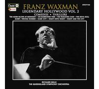 Waxman, Franz - Legendary Hollywood: Franz Waxman Vol. 2