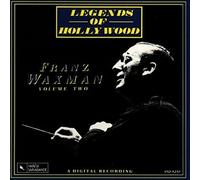 Waxman, Franz - Legends of Hollywood 2 [Import]