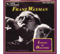 Waxman, Franz - Vol. 2-Legends of Hollywood