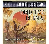 Waxman: Objective Burma
