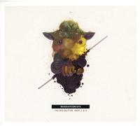 WAXOLUSIONISTS - THE BIG BUTTER,PART 1 & 2, 2 CD NEUF