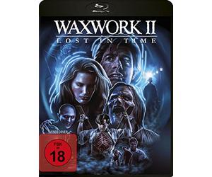 Waxwork 2 - Lost in Time [Blu-ray]