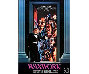 Waxwork - Benvenuti Al Museo Delle Cere