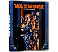 Waxwork Blu-ray