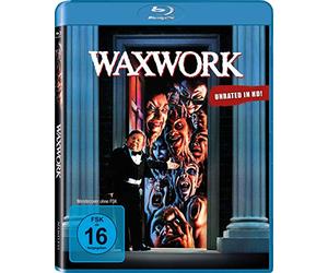 Waxwork [Blu-ray]