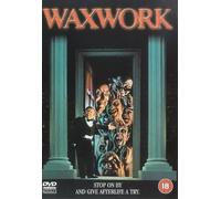 Waxwork (DVD) Deborah Foreman Michelle Johnson Miles O'Keeffe David Warner