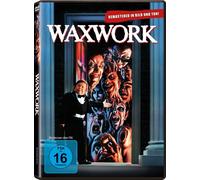 WAXWORK - GALLIGAN,ZACH/BASSEY,JENNIFER/BAKER,JOE/+ DVD NEUF