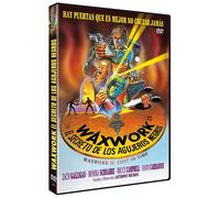 Waxwork Ii: Lost In Time (1992) / Waxwork El Secreto De Los Agujeros Negros (Dvd)