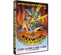 Waxwork II: Lost in Time (1992) / Waxwork El Secreto De Los Agujeros Negros (DVD) G
