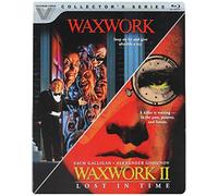 Waxwork, Waxwork II Edition Collector Blu-ray