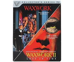 Waxwork II: Lost in Time (Vestron Video Collector's Series) [Blu-Ray]