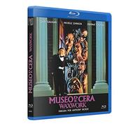 Waxwork: Museo de Cera 1988 BD [Blu-Ray] [Import]