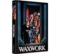 Waxwork-Uncut/Mediabook [Blu-Ray] [Import]