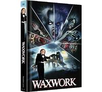 Waxwork - Uncut/Mediabook [Édition Limitée] [Blu-ray]
