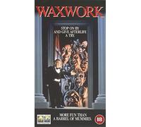 Waxwork [VHS]