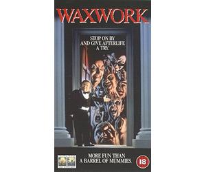 Waxwork [VHS]