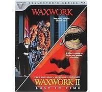 Waxwork, Waxwork II Edition Collector Blu-ray E