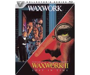 Waxworks Compilation [Blu-ray]